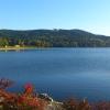 โรงแรมในLake Lipno