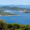 Alojamentos na praia em Lošinj Island