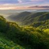 Planinske kuće u regiji 'Blue Ridge Mountains'