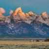 โรงแรมราคาถูกในGrand Teton National Park