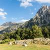 Pensionat i Aiguestortes and Estany de Sant Maurici nationalpark