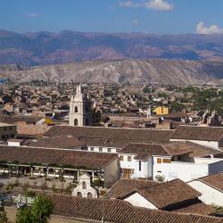 Ayacucho 42 間便宜飯店