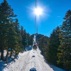 Mont Uludağ 13 séjours au ski