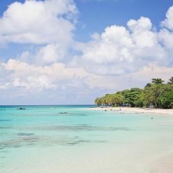 Corn Islands 8 of the guest houses