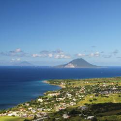 Saint Eustatius 4 gæludýravæn hótel