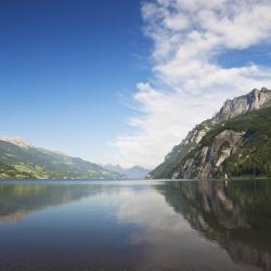 Lake Walen 3 hostel