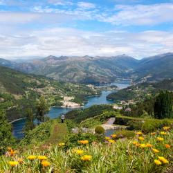 Peneda-Gerês National Park 6 فنادق جولف