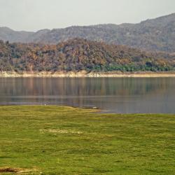 Narodni park Jim Corbett Vile (24)