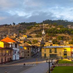 Cajamarca 90 間便宜飯店