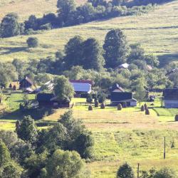 Transcarpathia 21 hostels