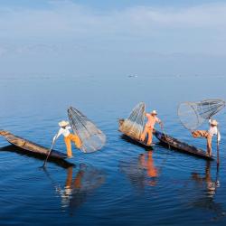 Inle Lake 5 hotels with pools