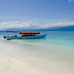 Gili-øerne 78 resorter