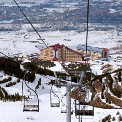 Palandoken 19 séjours au ski