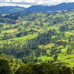 Cundinamarca 25 pieczvaigžņu viesnīcas