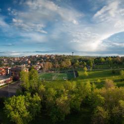 Haskovo Province 4 beach hotels