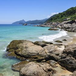 Ilha Grande 4 lodges