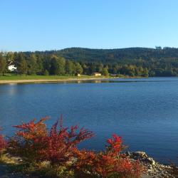 Lake Lipno 465 zemu izmaksu