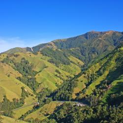 Valle del Cauca 17 pieczvaigžņu viesnīcas