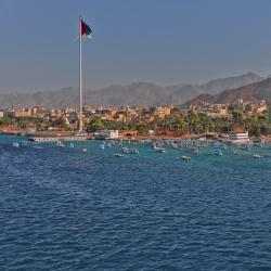 Aqaba Governorate 13 सर्विस अपार्टमेंट