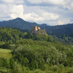 Baixa Polònia 100 albergs