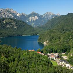 Allgäu 16 hostel