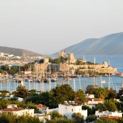 Península de Bodrum 216 hotéis económicos