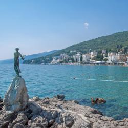 Opatija Riviera 7 five-star hotels