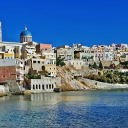 Syros 418 budjettihotellia