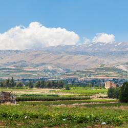 Bekaa Valley 5 дешевих готелів