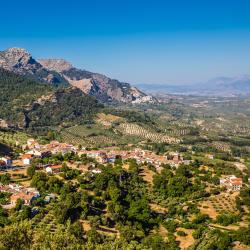 Sierra de Cazorla, Segura y Las Villas Nature Reserve 4 kämpingut