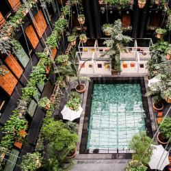 Hôtels avec Piscine  17 hôtels avec piscine dans ce quartier : Futian 