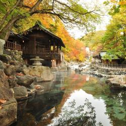 Ryokans  57 ryokans dans ce quartier : Yufuin Onsen 