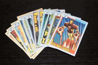 11 Most Valuable Marvel Trading Cards for Comic Lovers