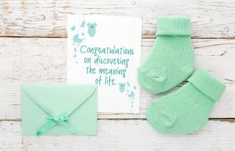 Heartfelt and Humorous New Baby Sayings for New Parents