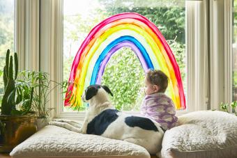 31 Uplifting Rainbow Baby Quotes of Hope and Love