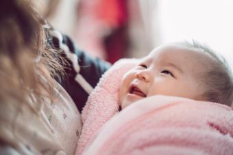 58 Sweet Baby Girl Quotes That Will Make You Melt