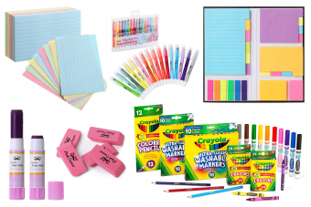 40 Back to School Necessities to Buy on Amazon