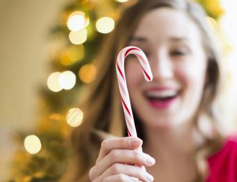 7 Candy Cane Poems to Share the Holiday Spirit