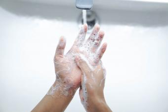 Master the Art of Handwashing With These Essential Steps