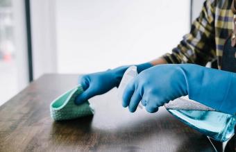 Understanding Cleaning Methods: Sanitize vs. Disinfect