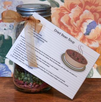 DIY Soup Mixes in a Jar: Creative and Cozy Gift Ideas