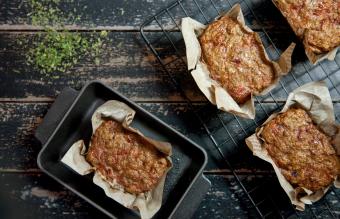 Meatloaf Cooking Temps & Times for Every Method