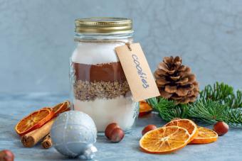 Delightful Cookie Mixes in a Jar: Perfect DIY Gifts