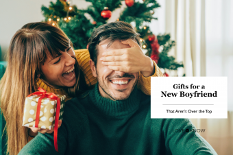 40+ Gifts for a New Boyfriend That Aren't Over the Top 