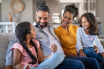 Family Values: Why They're Important for Family Health & Stability