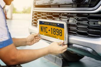 Best License Plate Numbers for Luck in Feng Shui & Numerology