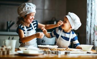 Fun No-Bake Recipes Kids Can Make