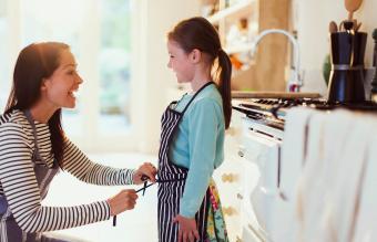 Thanksgiving Cooking Fun for Kids of All Ages