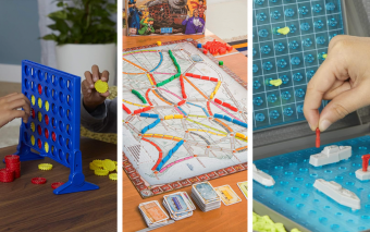 Game Night for Two: 40 Board Games That Are Perfect for Pairs