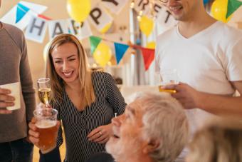 Crafting the Perfect Retirement Toast